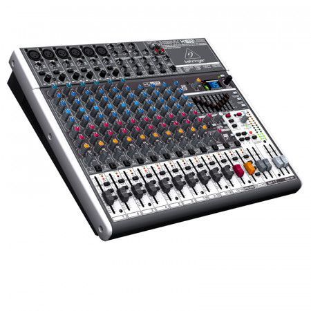 Mesa de mezclas BEHRINGER X1832USB XENYX