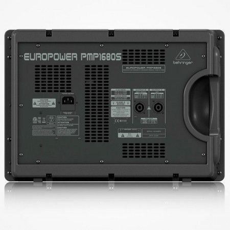 Mezclador autoamplificado BEHRINGER PMP1680S