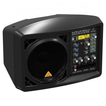 BEHRINGER EUROLIVE B207MP3 USB 150W