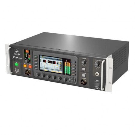Mesa de mezclas digital BEHRINGER X32 RACK 32 Ch