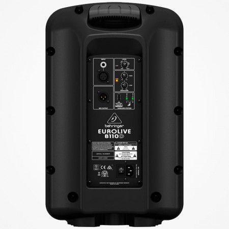Behringer B110D Eurolive
