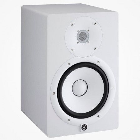 Monitor de estudio YAMAHA HS8W BLANCO