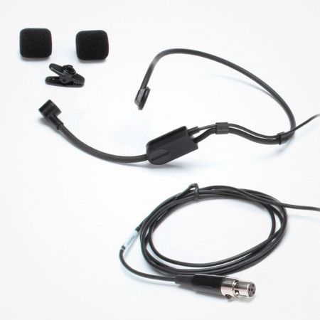 Micrófono tipo Diadema SHURE PGA31