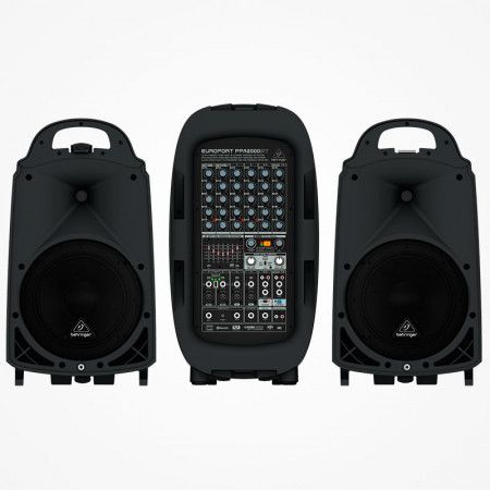 Sistema portatil de Sonido BEHRINGER PPA2000BT