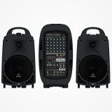 Sistema portatil de Sonido BEHRINGER PPA2000BT
