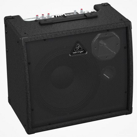 AMPLIFICADOR DE TECLADO/SISTEMA DE PA BEHRINGER K9
