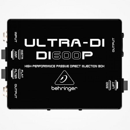 BEHRINGER DI600P
