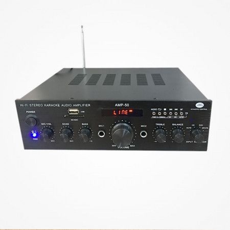 ACOUSTIC CONTROL AMP-50