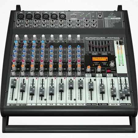 BEHRINGER PMP500
