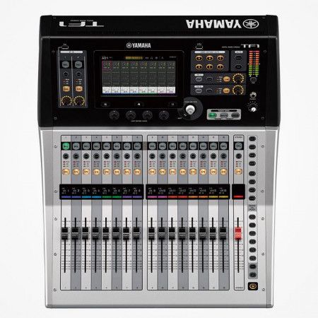 Mesa de mezclas digital YAMAHA TF1 16 Canales