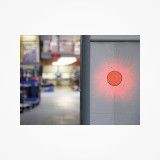 LÁMPARA ESTROBOSCÓPICA LEDS