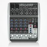 BEHRINGER XENYX QX602MP3