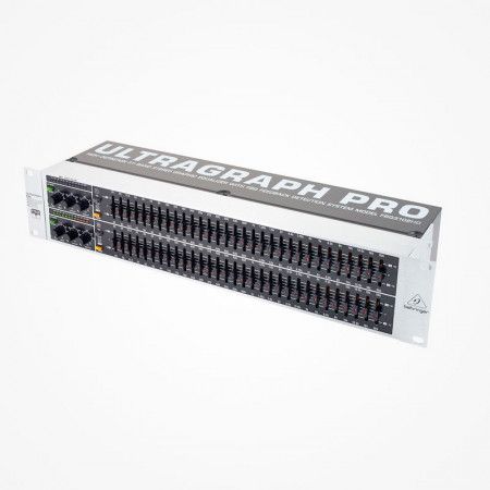 BEHRINGER ULTRAGRAPH PRO FBQ3102HD