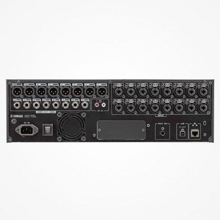 Mesa de mezclas digital YAMAHA TF-RACK