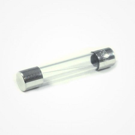 Fusible Cilíndrico 2.5 Amperios Largo (UNIDAD)