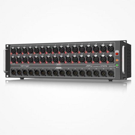 Caja de escenario digital BEHRINGER SNAKE S32