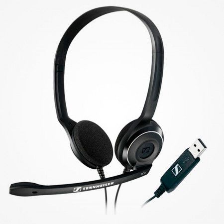 Auricular Gaming SENNHEISER PC-8 USB