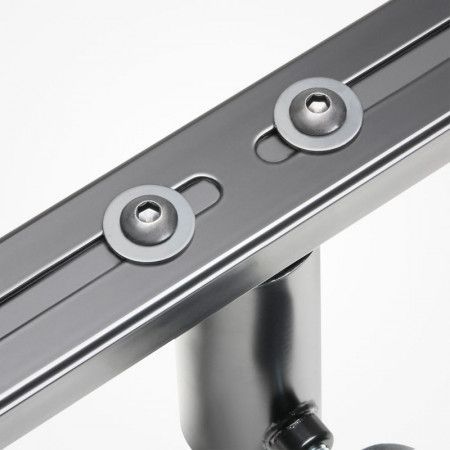 Adam Hall Stands SPS 823 Soporte en T para Bafles