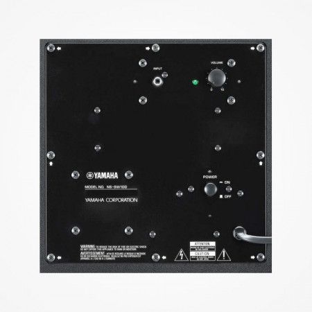 Altavoz subwoofer YAMAHA NS-SW100