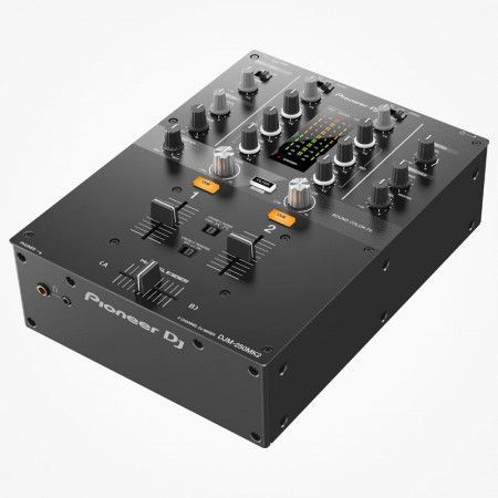 Mesa 2 canales PIONEER DJM-250MK2