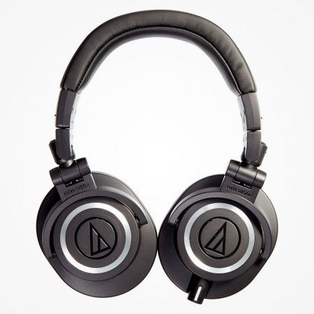 Auriculares para Estudio AUDIO-TECHNICA ATH-M50X