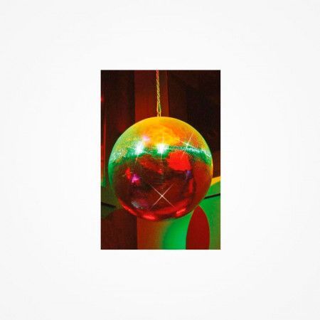 Bola de espejos de 50 cm