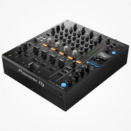 Mesa 4 canales PIONEER DJM-750MK2