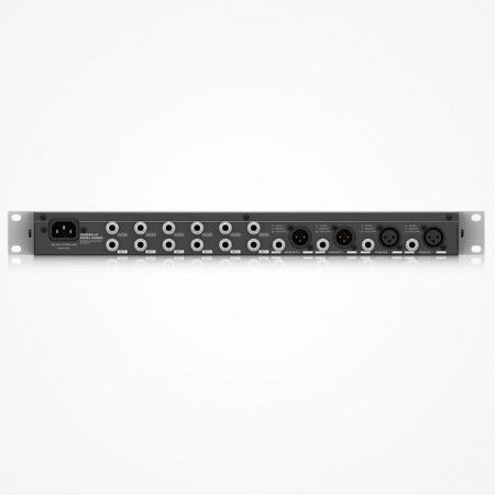 Amplificador auriculares BEHRINGER HA6000