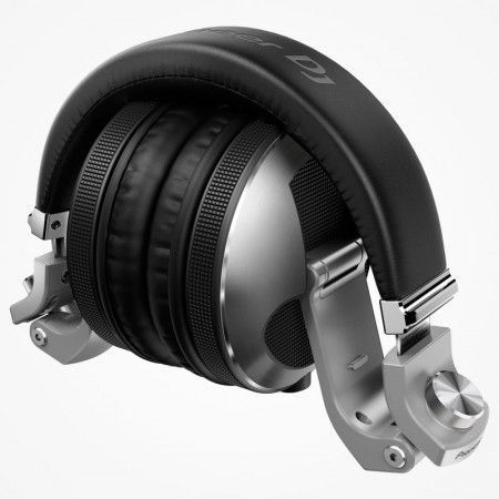 Auriculares DJ PIONEER HDJ-X10-S Plata