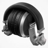 Auriculares DJ PIONEER HDJ-X5-S Plata
