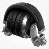 Auriculares DJ PIONEER HDJ-X7-S Plata