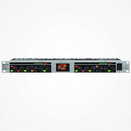 Preamplificador BEHRINGER ULTRAGAIN PRO MIC2200