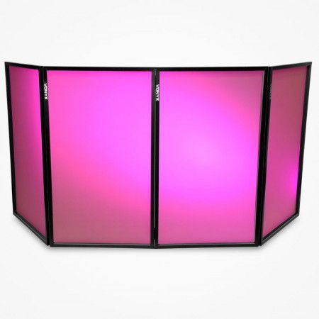 Vonyx DB5 Pantalla DJ plegable