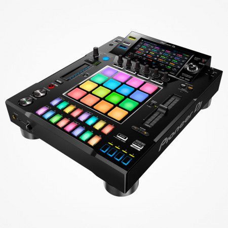Sampler Pioneer DJS-1000