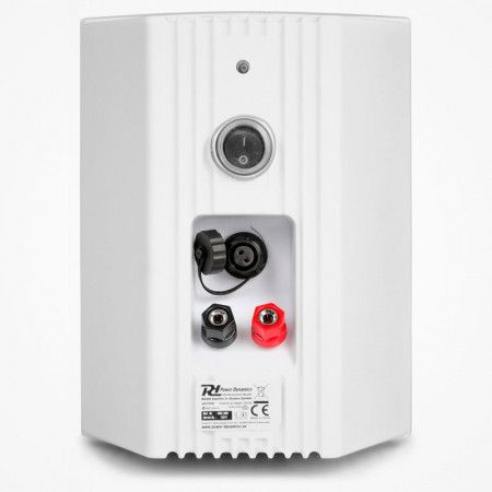 Pack Altavoces WS40A WiFi Blanco