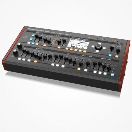 Sintetizador polifónico BEHRINGER DEEPMIND 12D