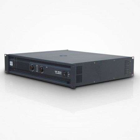 Amplificador de PA LD Systems DEEP2 600