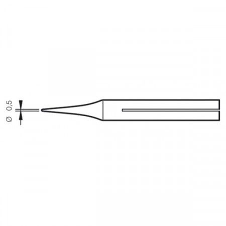 JBC LD B-03D (0150300)