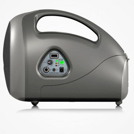 Amplificador portátil BEHRINGER EUROPORT HPA40