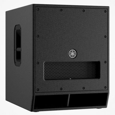 Subwoofer amplificado YAMAHA DXS15MKII