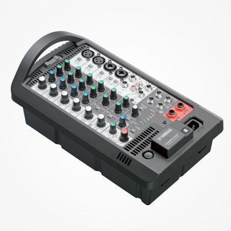Sistema de PA portátil YAMAHA STAGEPAS 400BT