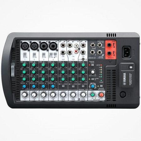 Sistema de PA portátil YAMAHA STAGEPAS 600BT
