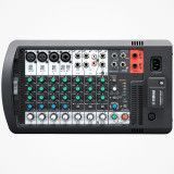 Sistema de PA portátil YAMAHA STAGEPAS 600BT