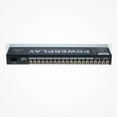 Amplificador auricular BEHRINGER HA8000 V2