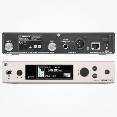 Sennheiser EW 100 G4-935-S-A