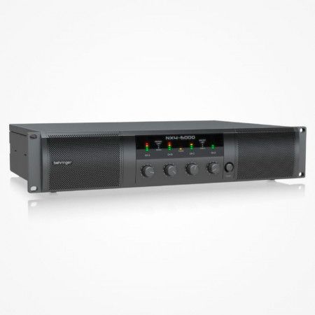 Etapa de potencia BEHRINGER NX4-6000