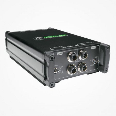 Mackie MDB-2P - Caja inyección