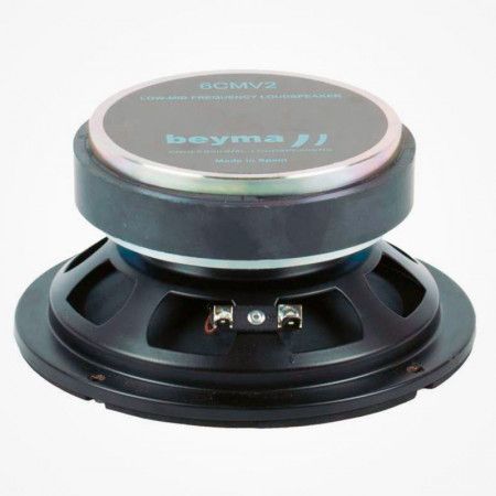Altavoz de graves BEYMA 6CMV2  6"