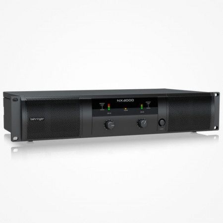 Etapa de potencia BEHRINGER NX3000
