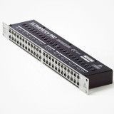 BEHRINGER ULTRAPATCH PX3000 PANEL DE CONEXIÓN